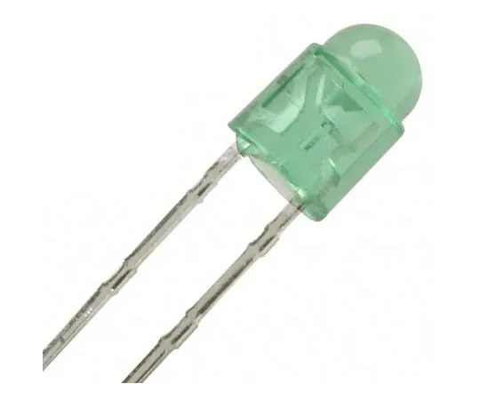 63-4711-53 2.2 V Green LED SLI-343 Through Hole, ROHM SLI-343P8C3F SLI-343P8C3F