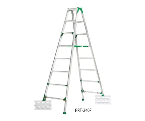 61-4442-08　［Discontinued］Stepladder with Expandable Leg　PRT-240F