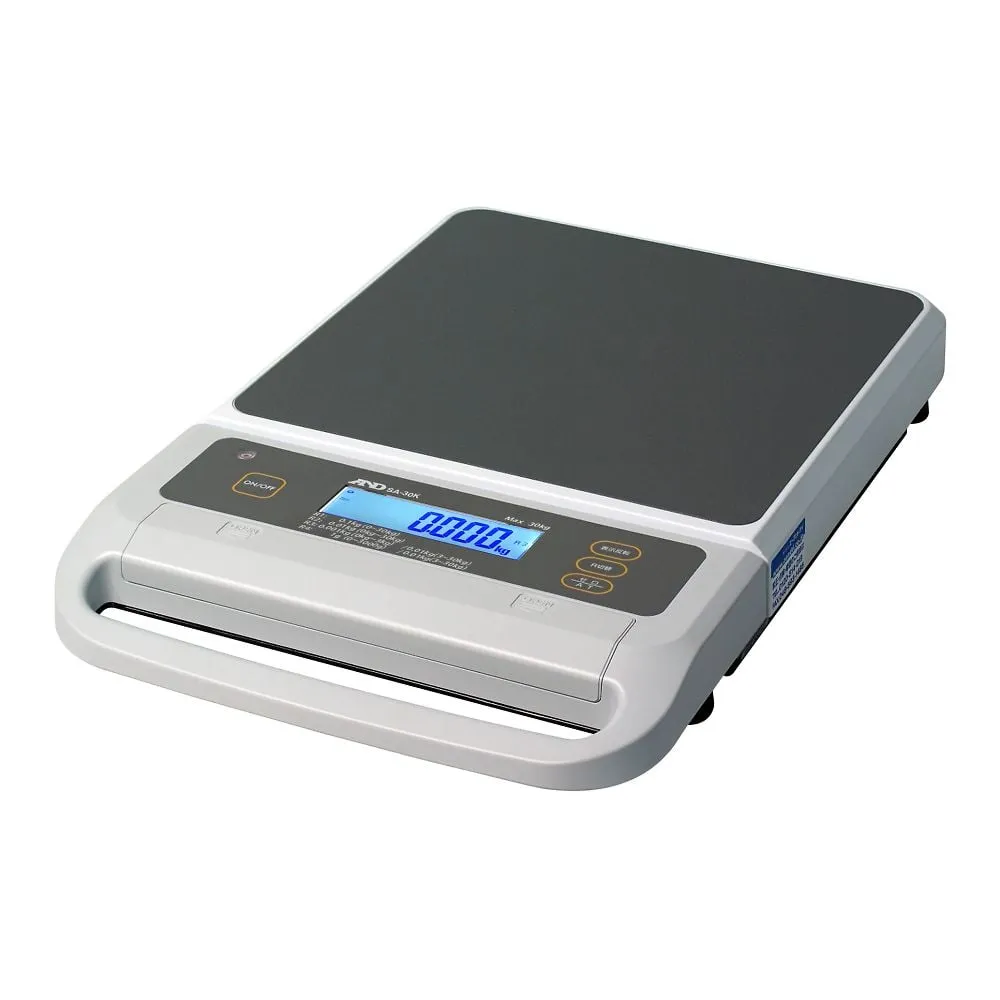 64-4053-35 Portable Scale SA Series With General Calibration SA30K-JA-00A00