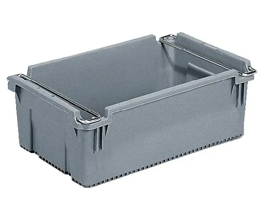 67-6592-35 Container 37 N-3 with Handle Light Gray 20422701GL802