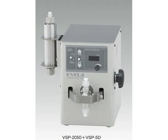 65-0584-67 Medium pressure feed pump (ceramic) 0.5 ~ 48 mL/min VSP-2050
