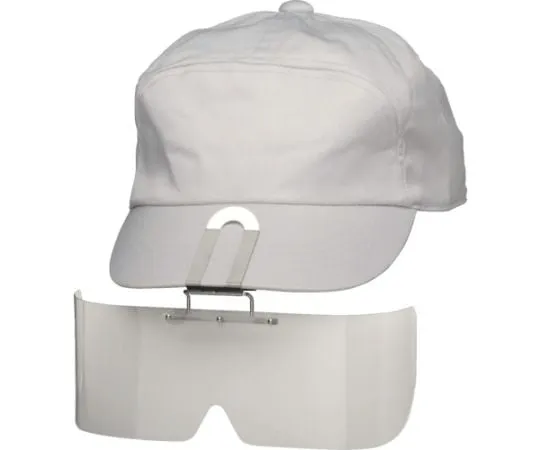 67-3140-56 Apron type spectacles for hat MF-25