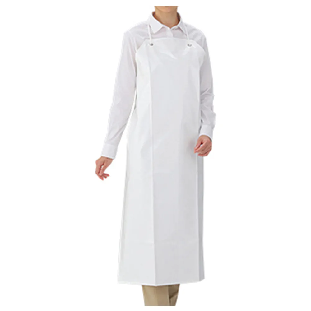 8-1078-02 Urethane Apron (Solvent Resistant) LL