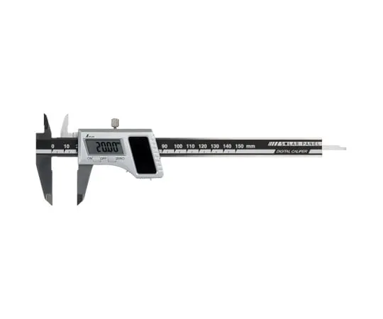 61-6164-86-57 Digital Caliper 150 mm Solar Panel with Chinese Calibration Certificate 19983