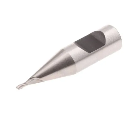 63-4854-73 RS PRO 24.5 mm HSCo End Mill, 2mm Cut Length, 1mm Cut Diameter, 3 Flutes 523-0436
