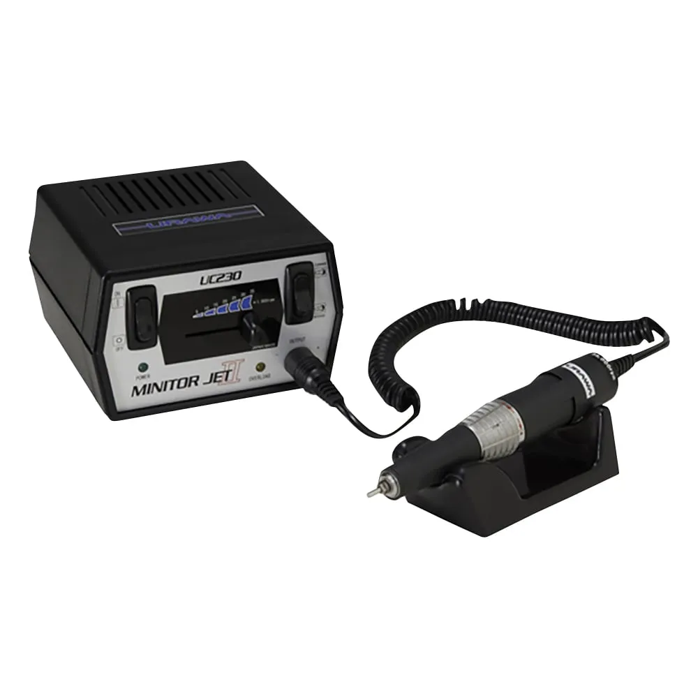 6-8173-11 Minitor Jet II Max35000Rpm UM-JET-2