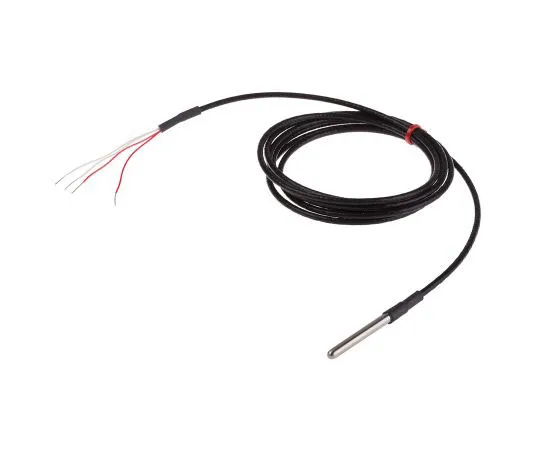 63-4670-60 RS PRO Type PT 100 Thermocouple 50mm Length, 4.5mm Diameter, -50°C → +250°C 123-5594