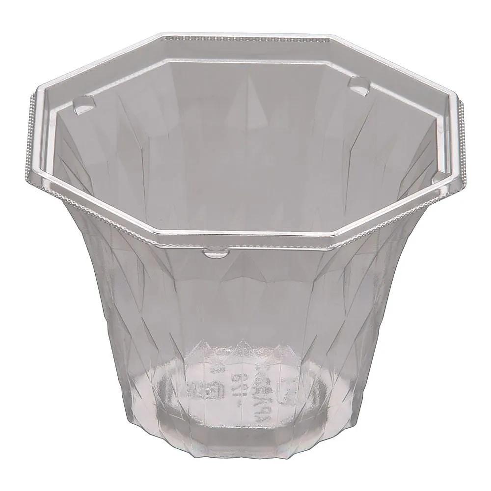 62-6653-47 AP Octagon Cup -128 Body Eco (50 Pieces) XKT7401