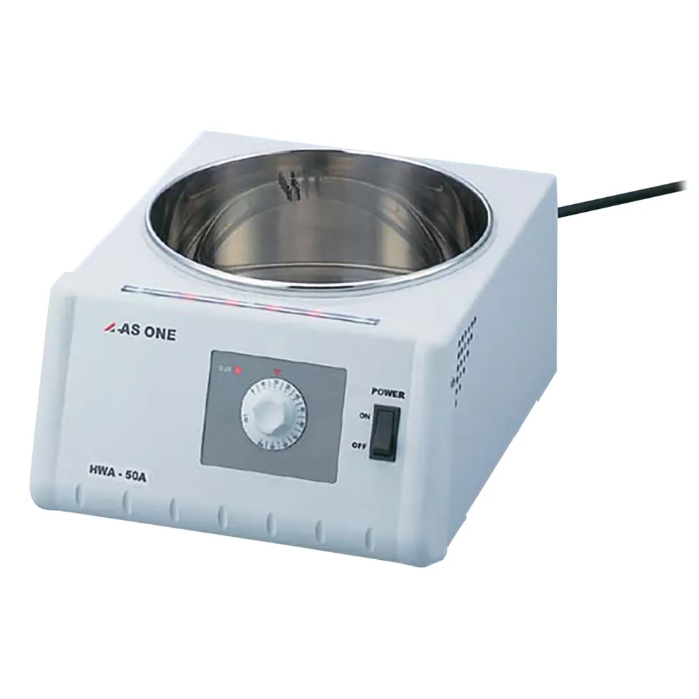 1-5844-11-22　［Discontinued］Water Bath Analog with Pre-Shipment Inspection Document　HWA-50A