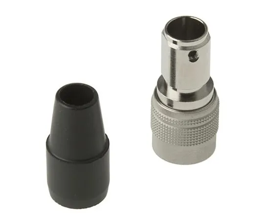 63-4861-47 Hirose HR10 Series Cable Mount Connector, 12 contacts Plug HR10A-10P-12P(73)