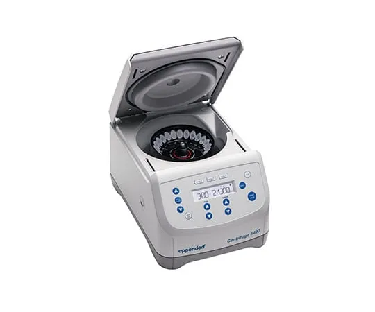 63-8458-20 Tabletop Centrifuge 5420, (With FA24 x 2) 5420 000.032