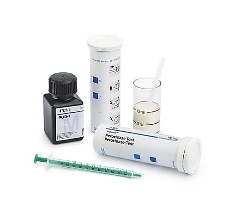 61-0315-29 Mquant(TM) Peroxidase Test Measurement Principle: Test Strip Mquant(TM) 117828 100Strips 1.17828.0001