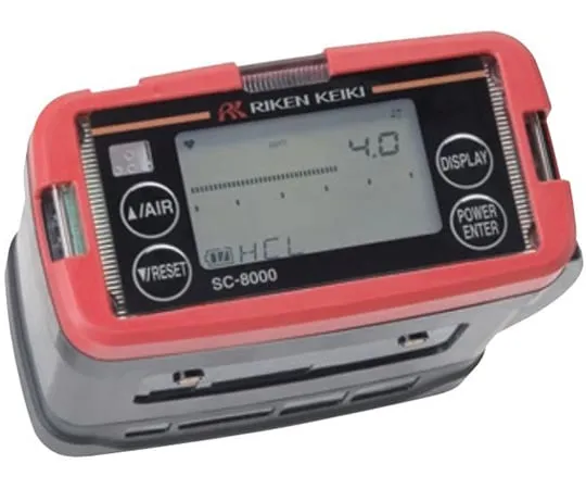 64-9698-43 Portable Gas Monitor Battery (Gas: HF 0-9ppm Sensor: ESM-K233) SC-8000
