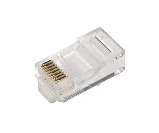 63-4765-68 RS Pro, Male RJ45 Connector 331-6386