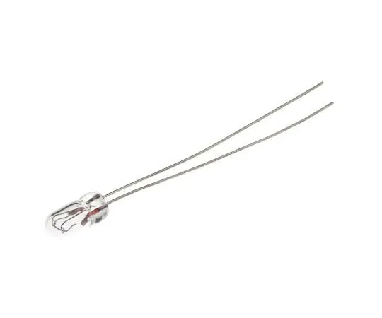 63-4772-30 Wire Terminal Indicator Light, Clear, 12 V, 60 mA, 5000h 360-7913