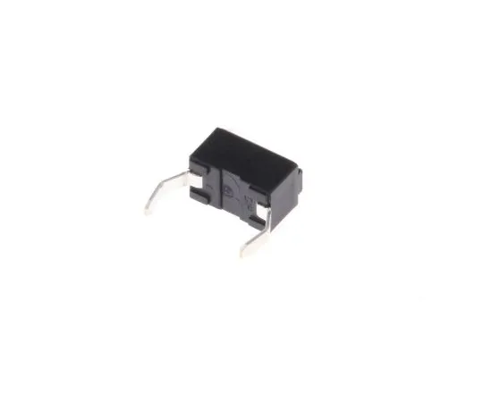 63-4777-04 Pink Tactile Switch, Single Pole Single Throw (SPST) 50 mA @ 12 V dc DTS31SV