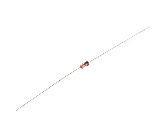 63-4870-58 Nexperia, 6.8V Zener Diode 5% 500 mW Through Hole 2-Pin DO-35 BZX79-C6V8,113