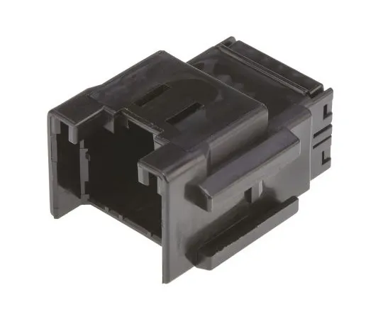 63-4859-34 TE Connectivity MULTILOCK 040 Female Connector Housing, 2.5mm Pitch, 12 Way, 2 Row 174058-2