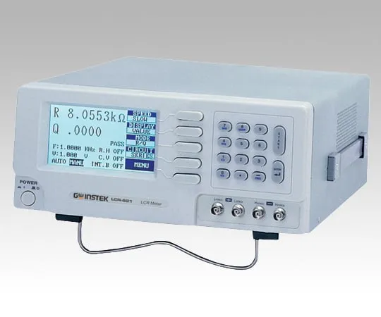 1-3337-01　［Discontinued］LCR Meter LCR-821　LCR-821R