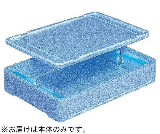 67-7112-41 EP Box #16 A Body Blue 76001100BLEP