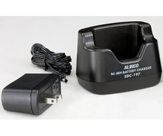 67-0460-77 Charger for DJ-X81 EDC-197A
