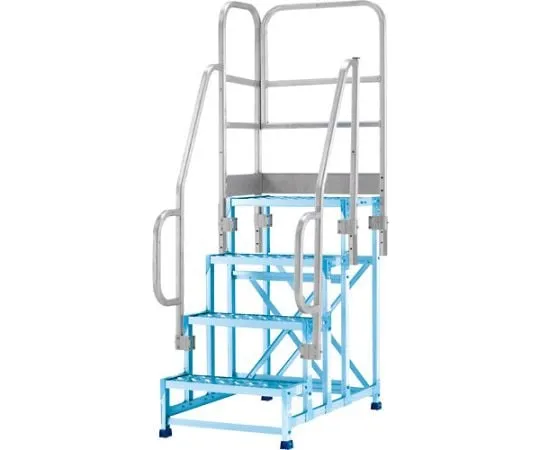 64-5000-25 Workbench CSBC-S Single-Sided Opening Handrail Set CSBT41GL