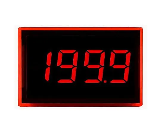 63-4784-36 Lascar Digital Voltmeter DC, LED Display 3.5-Digits ±1 %, 34 x 21.3 mm SP 300