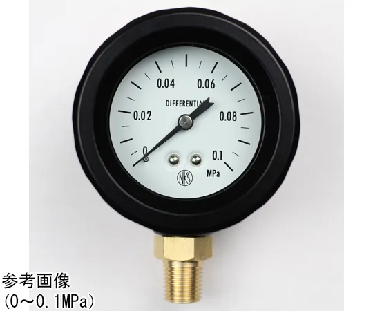 65-4306-58 Small Pressure Differential Meter 0.15 MPa DG12-121