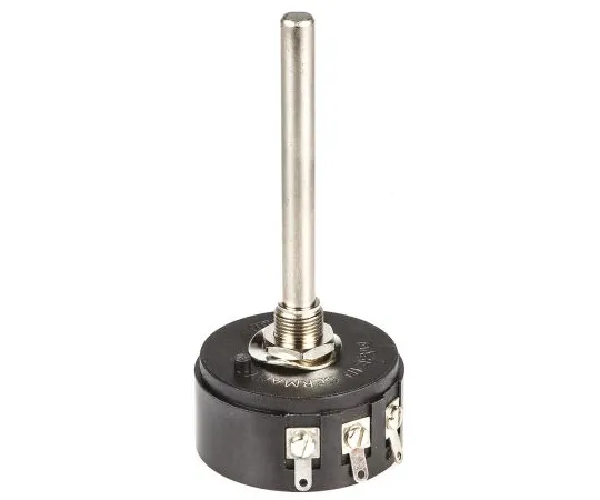 63-4654-56 RS PRO 500Ω Rotary Potentiometer Panel Mount 812-803