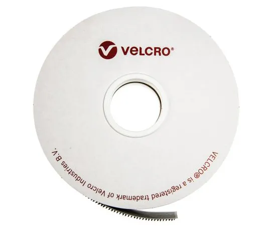 63-4893-47 Velcro Black Hook Tape, 20mm x 5m EB88020330118264