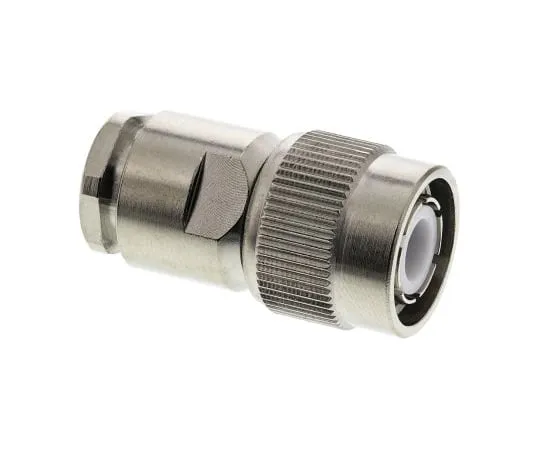 63-4756-06 Radiall Straight Standard 50Ω Cable Mount TNC Connector, Clamp Termination, RG141, RG142, RG223, RG400, RG58 R143008000W