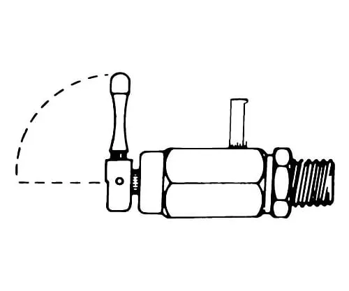 61-0200-78 Vent/Relief Valve 1/Pk 1PK XX4204708
