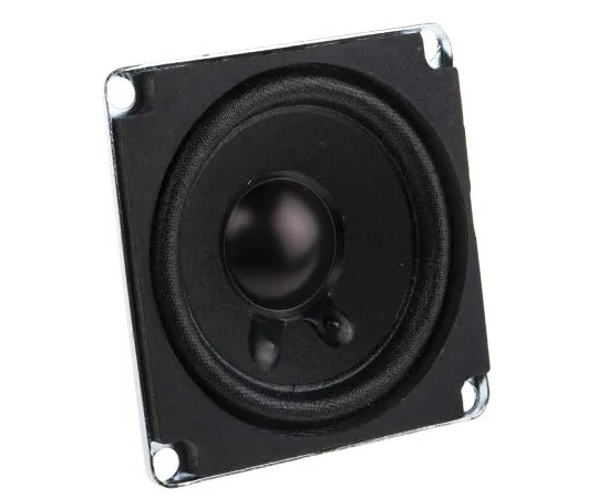 63-4774-11 Visaton Speaker Driver, 4W nom, 8W max, 8Ω FRWS 5 SC 8 OHM