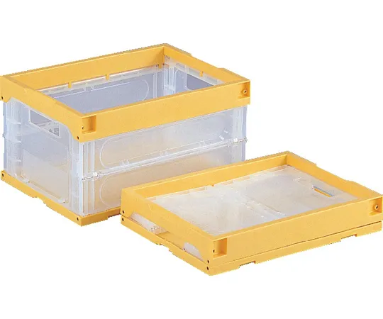 67-6657-77　Container 28B [2] Transparent/Yellow　55380000TMYE