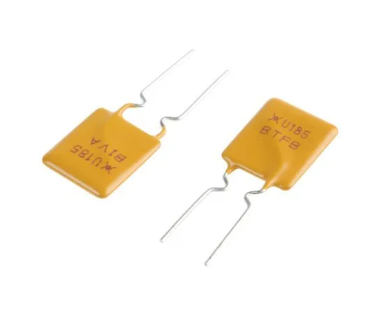 63-4844-41 Littelf*** 1.85A Hold current, Radial Leaded PCB Mount Resettable F***, 30V dc RUEF185