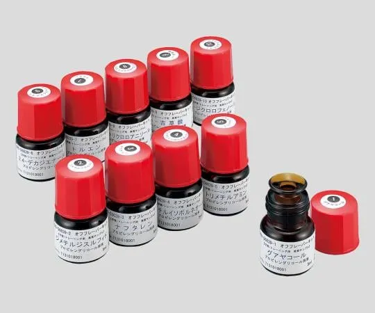 2-9847-02 Off-Flavor Kit II 5mL 9 Kinds 990-56666