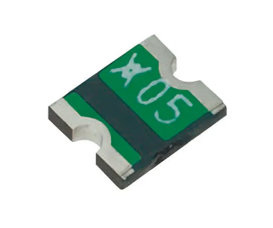 63-4844-69 Littelfuse 0.75A Surface Mount Resettable Fuse, 6V dc MICROSMD075F-2