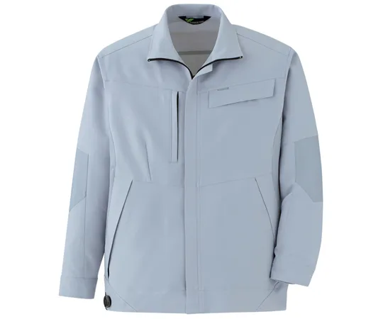65-1235-72　［Discontinued］Work Clothes, VERDEXCEL Unisex Boa Jumper Silver Gray SS VE681-UE-SS　VE681-UE-SS