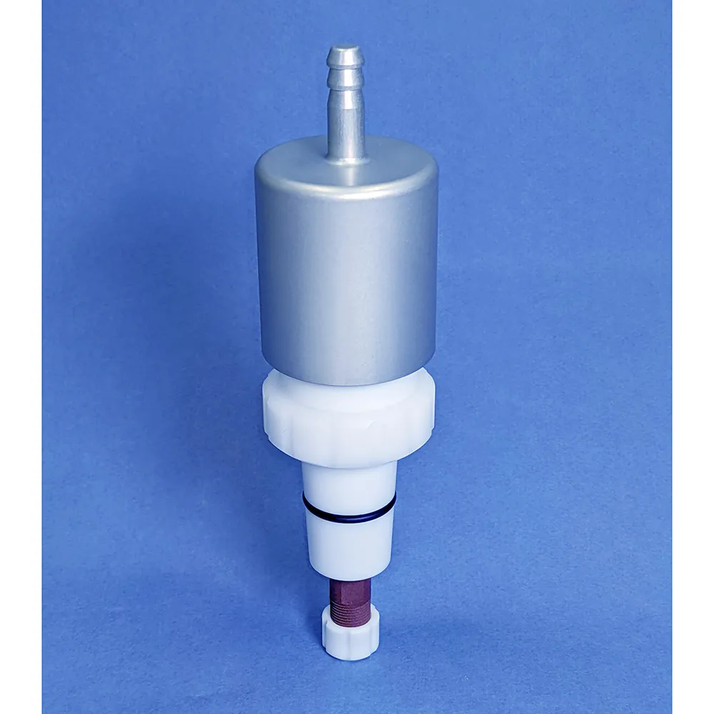 2-738-11　［Discontinued］PTFE Magnet Vacuum Stirrer　F-2440