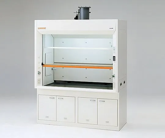 3-5851-01　［Discontinued］ASSRE Fume Hood VAV Automatic Displacement Control Type 1200 x 845/750 x 2250　ASV-1200
