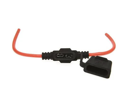 63-4766-74 Littelf*** 30A Inline F*** Holder for ATO Automotive F***, 32V ac FHAC0002LXN