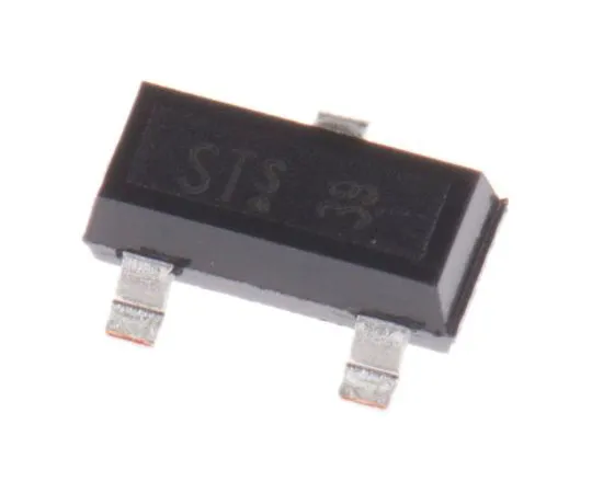63-4771-19 BSS139H6327XTSA1 N-Channel MOSFET, 100 mA, 250 V Depletion SIPMOS, 3-Pin SOT-23 Infineon BSS139H6327XTSA1