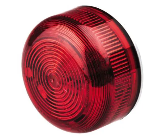 63-4774-38 Xenon, Flashing Beacon Flashguard Xenon Series, Red, Surface Mount, 12 V dc, 24 V dc QBS-0040