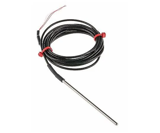 63-4670-54 RS PRO Type PT 100 Thermocouple 100mm Length, 3mm Diameter, -50°C → +250°C 123-5585