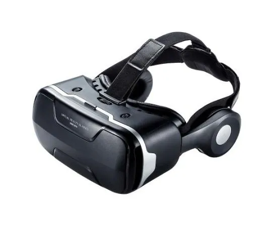 68-1850-71　［Discontinued］VR Goggles (High-Performance Type/Headphone Included)　EA800LZ-3