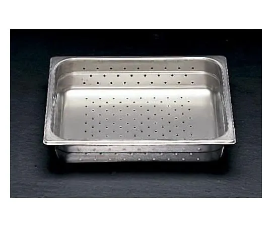 62-9129-02 Punched Tray (Stainless Steel) EA508S-141