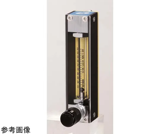 65-6682-18 Purge Flow Meter with needle valve MODEL RK 1600 R SERIES RK1600R-10-S-18-Air-1Lmin-0.1MPa