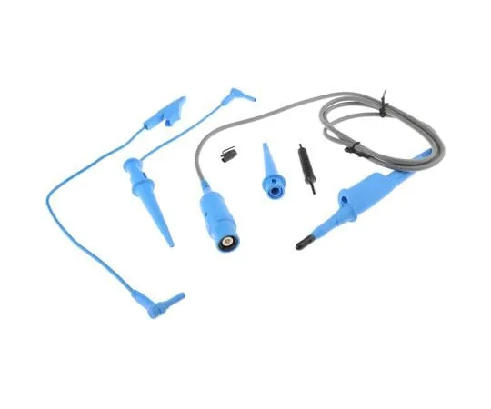 63-4999-51 Tektronix P5122 Oscilloscope Probe, Probe Type: High Voltage, Passive 200MHz 1:100 P5122