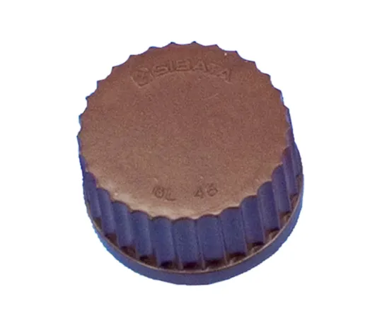 64-0835-79　［Discontinued］Screw Cap Bottle Red Cap GL -45 No Packing