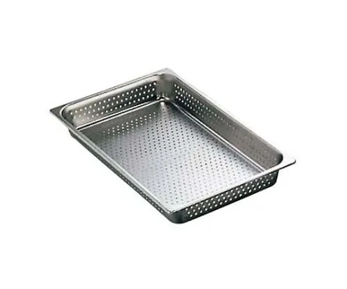 61-6546-24 18-8 Hotel Tray 1/1 65 mm 2112P 0332200